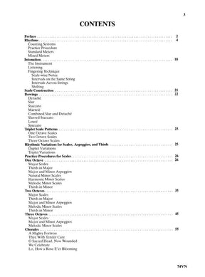 Essential Violin Strings & Accessories
