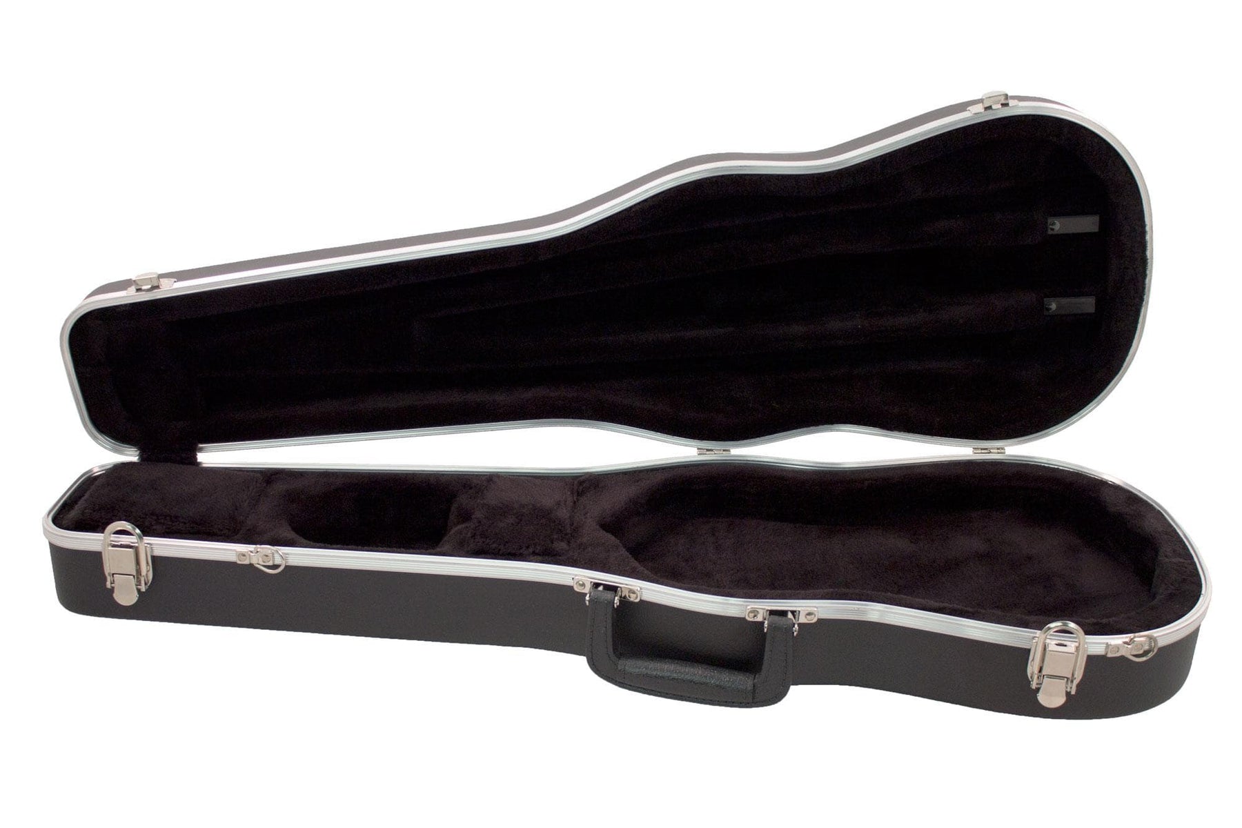 Thermoplastic Shaped Violin Case - Made in USA