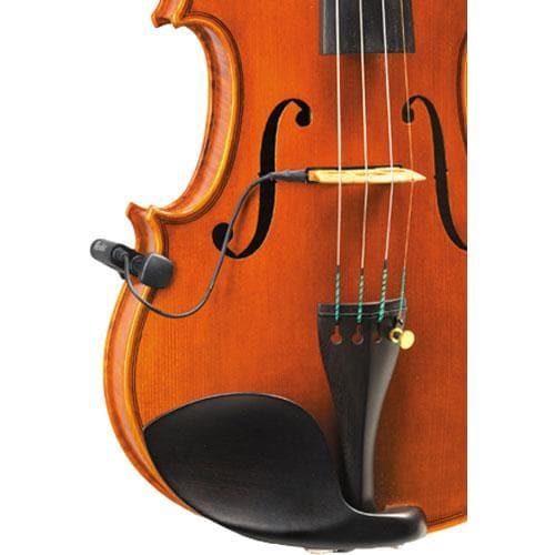 The Realist Copperhead Violin Pickup with Mini Plug