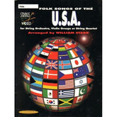 Folk Songs of the USA Viola Part by William Starr