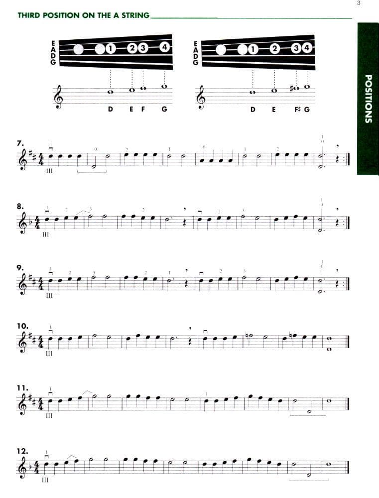 Intermediate Violin Strings & Essential Technique