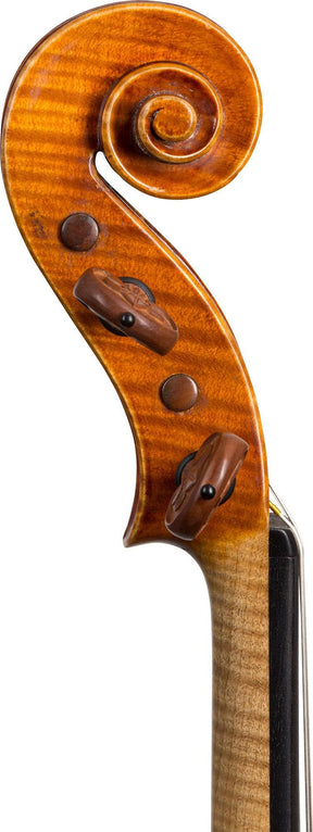 Heinrich Th Heberlein Jr Violin, Germany, 1934