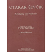 Sevcik Op. 8: Changing Positions for Violin