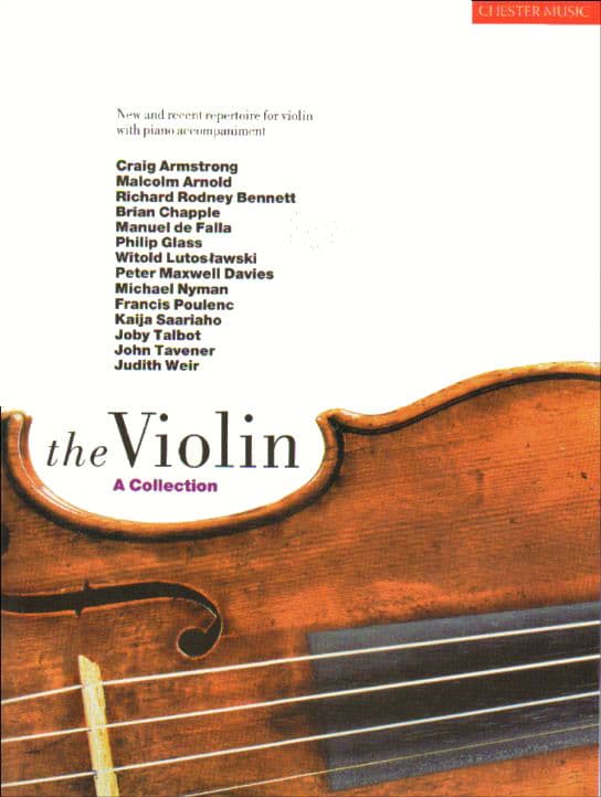 Classical Violin & String Accessories for Collections