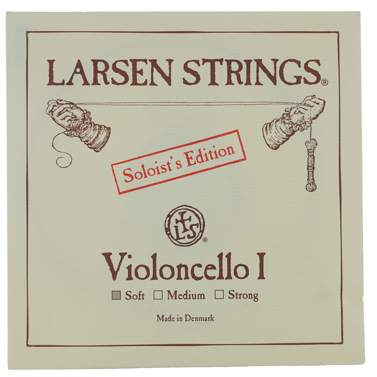 Larsen Cello A String - Premium Quality