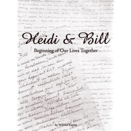 Heidi And Bill by Wilfred Kaplan