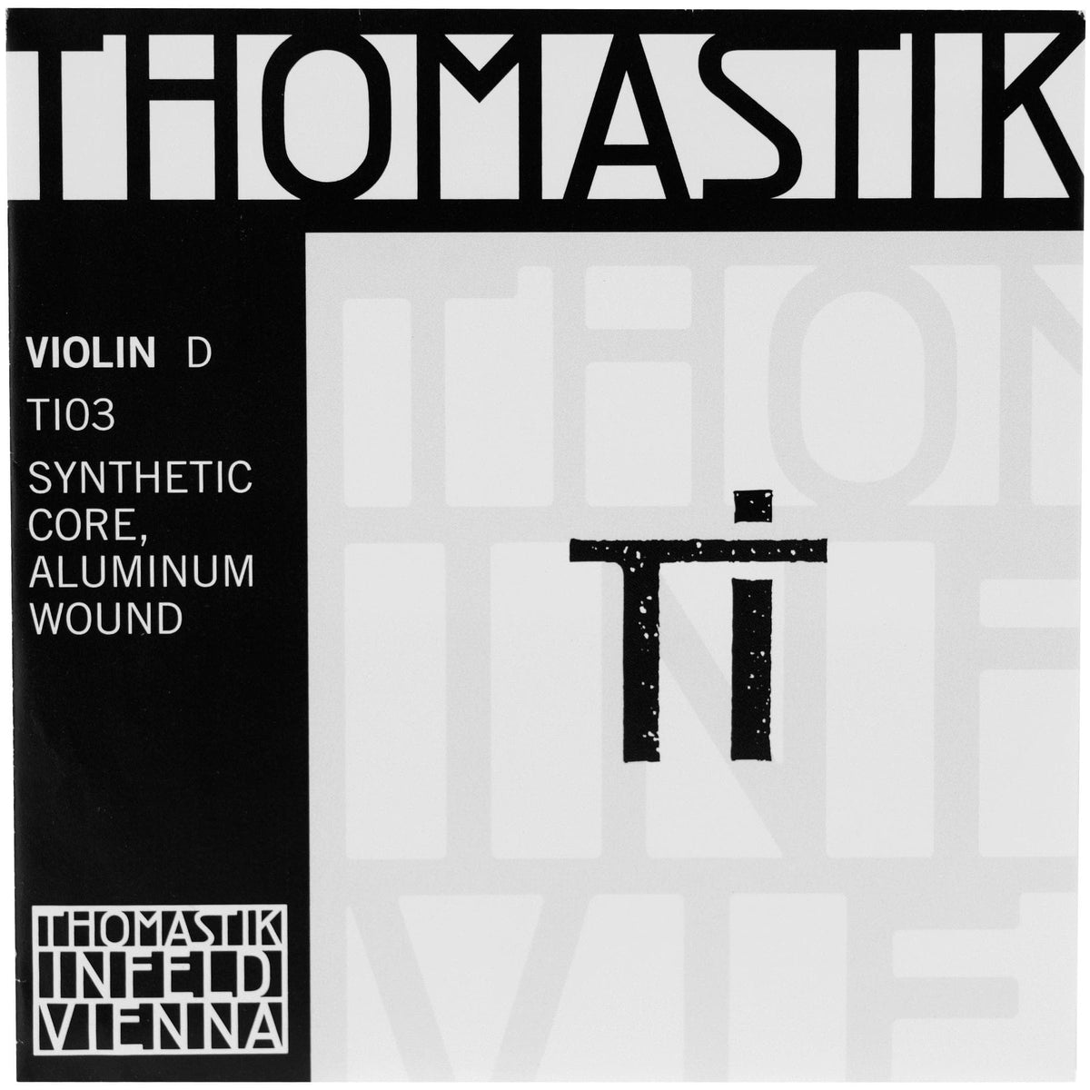Thomastik TI Violin D String