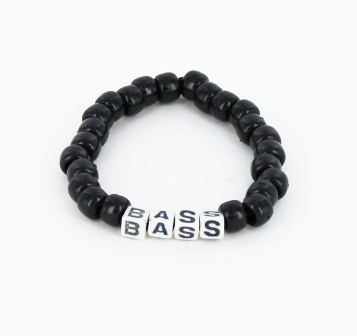 Remember to Practice Bracelet - Bass