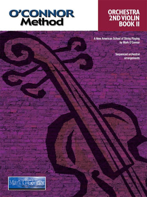 O'Connor Method for Orchestra - Book II - Violin 2 Part