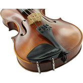 Dresden Plastic Violin Chinrest - Medium Plate