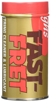 Fast Fret String and Fingerboard Lubricant