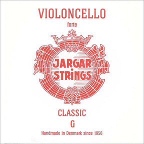 Jargar Silver Cello G String