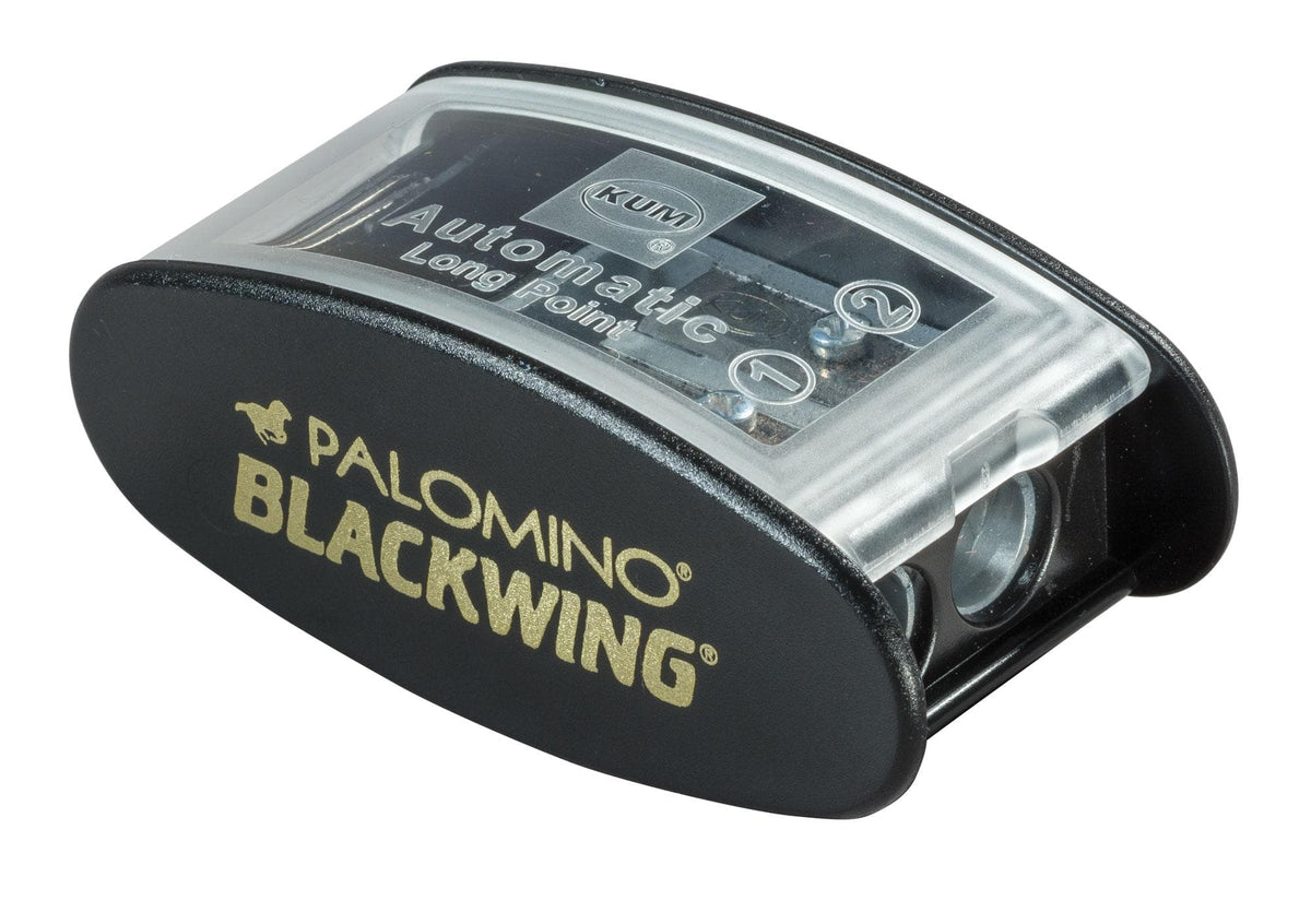 Palomino Blackwing Long Point 2 Stage Pencil Sharpener