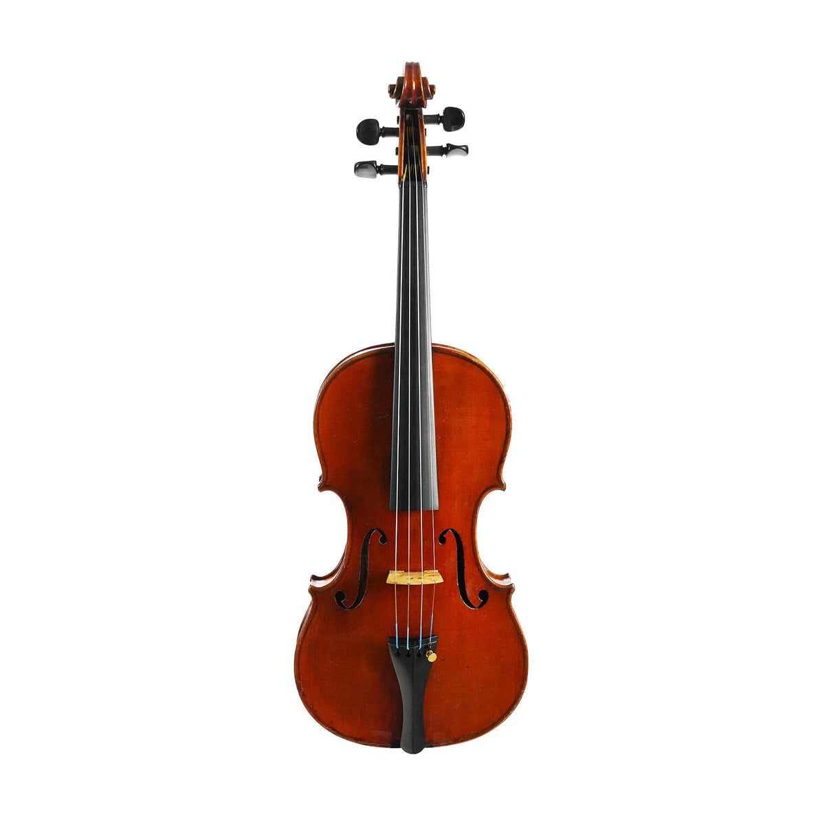 Antique German Violin 1912 Heinrich Th. Heberlein Jr.