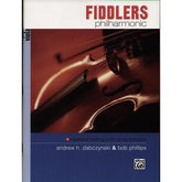 Dabczynski/Phillips - Fiddlers Philharmonic - Viola - Alfred Music Publishing