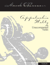 O'Connor, Mark - Appalachia Waltz Unaccompanied Score - Violin - Digital Download