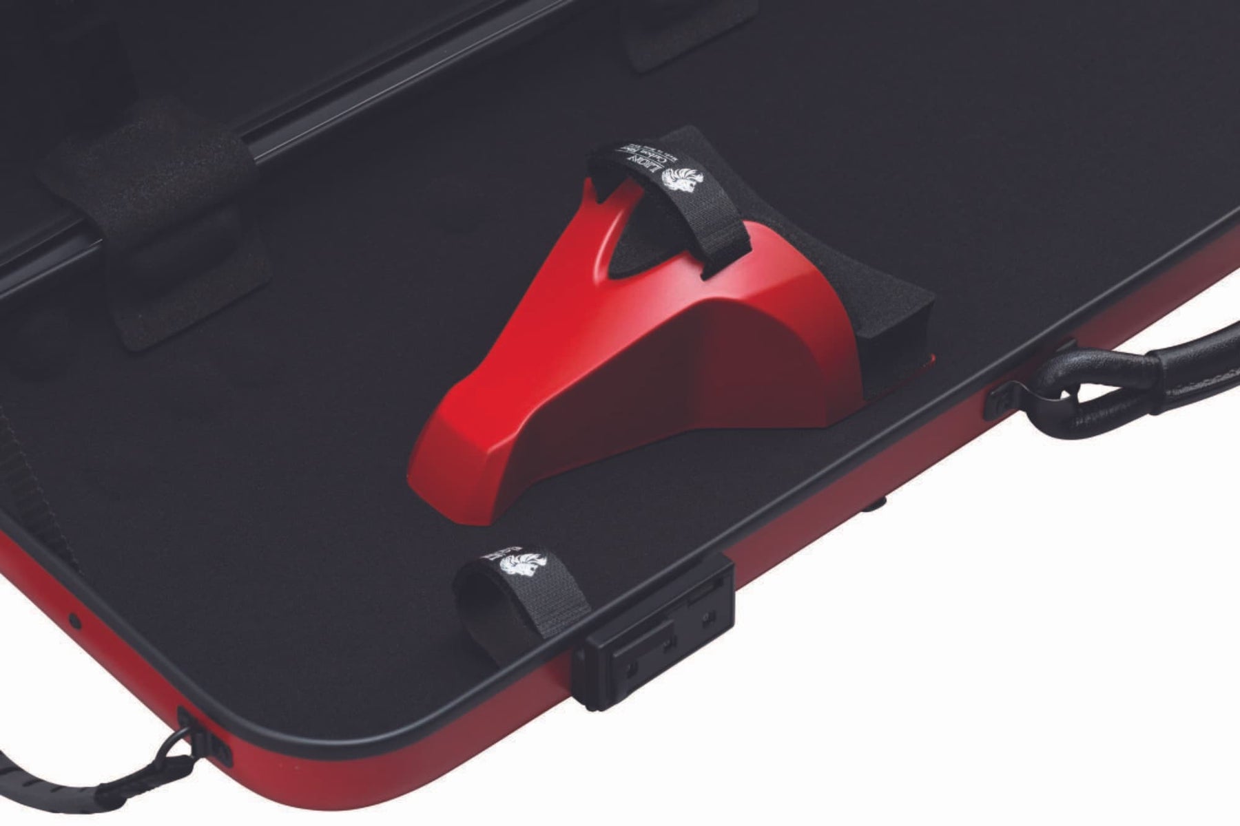 Lion Model 1800 Carbon Fiber Violin Case