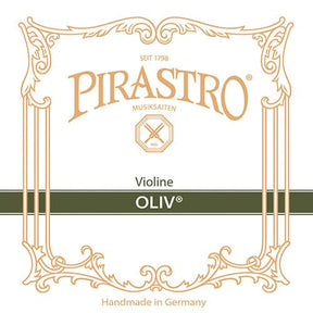 Pirastro Oliv Violin Silver D String