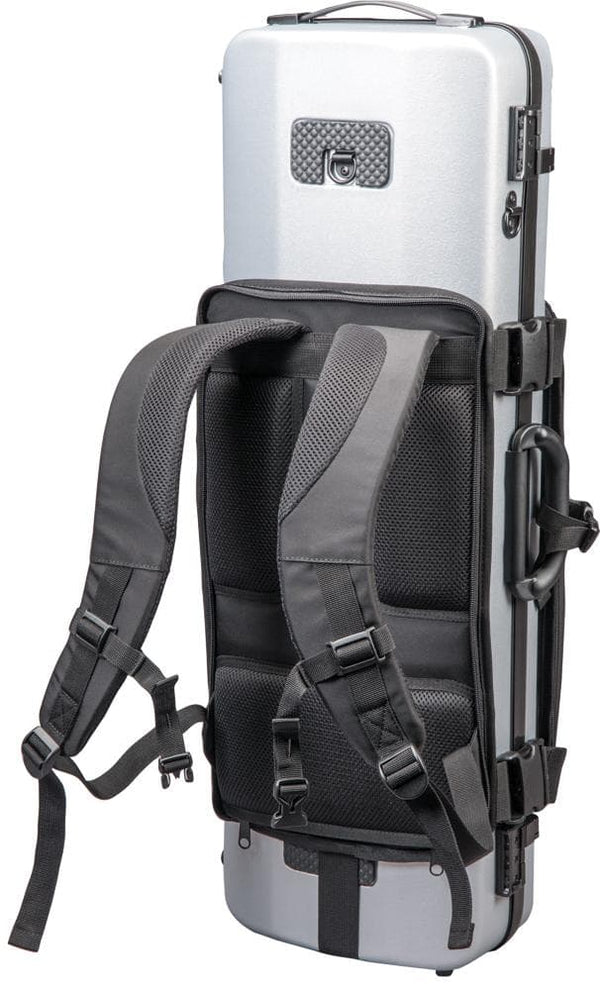 Joey's Violin Case Carrier Music on Wheels