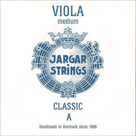Jargar Viola Ball-End A String