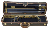 Musafia Momentum Z Violin Case Black Version 21