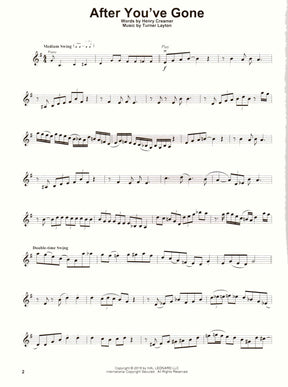 Gypsy Jazz Favorites - Violin Play-Along, Vol 80 - Violin with Audio Play-Along - Hal Leonard