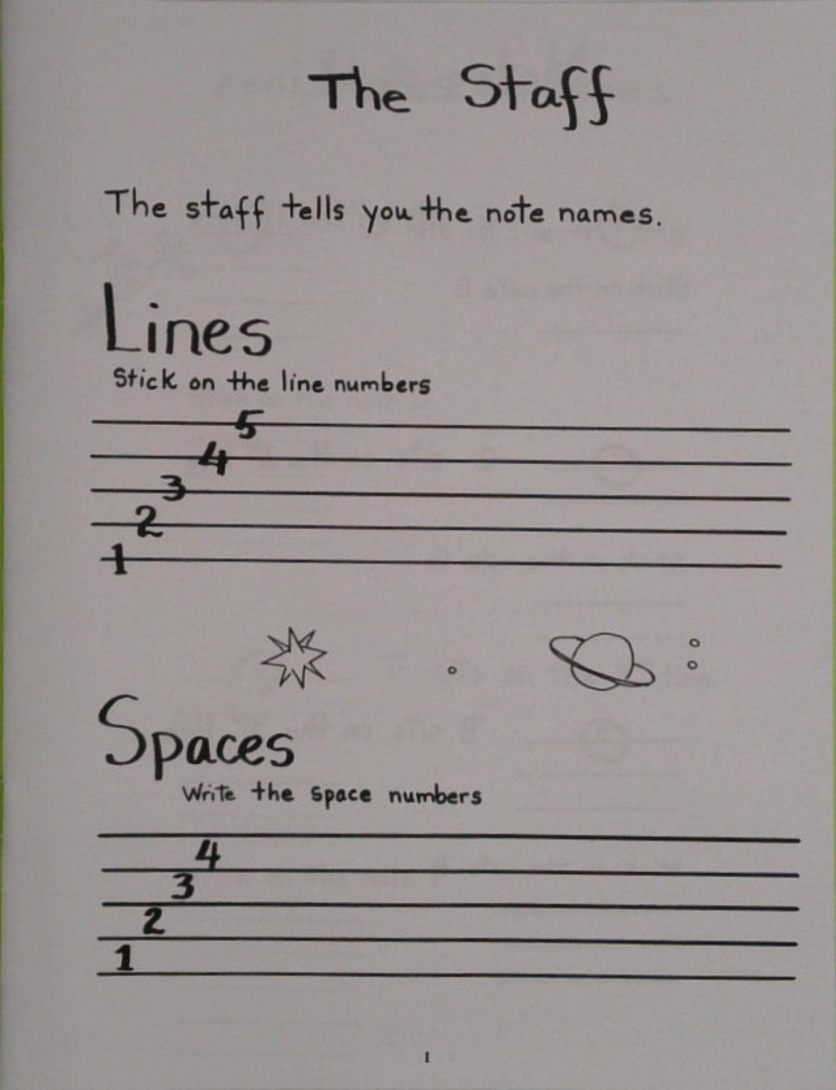 Fun With Notes - Practice Book for Strings by Evelyn Avsharian - Digital Download