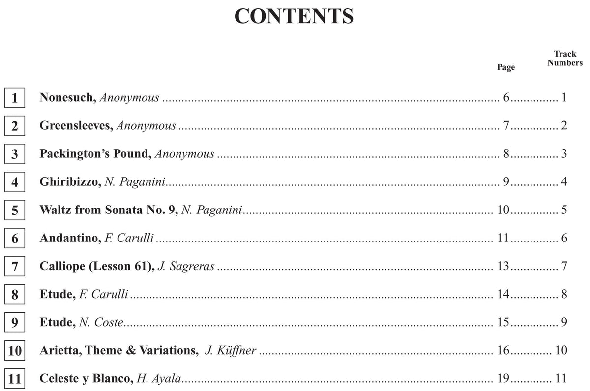 Suzuki Guitar School - Guitar Bk 3 w/ CD