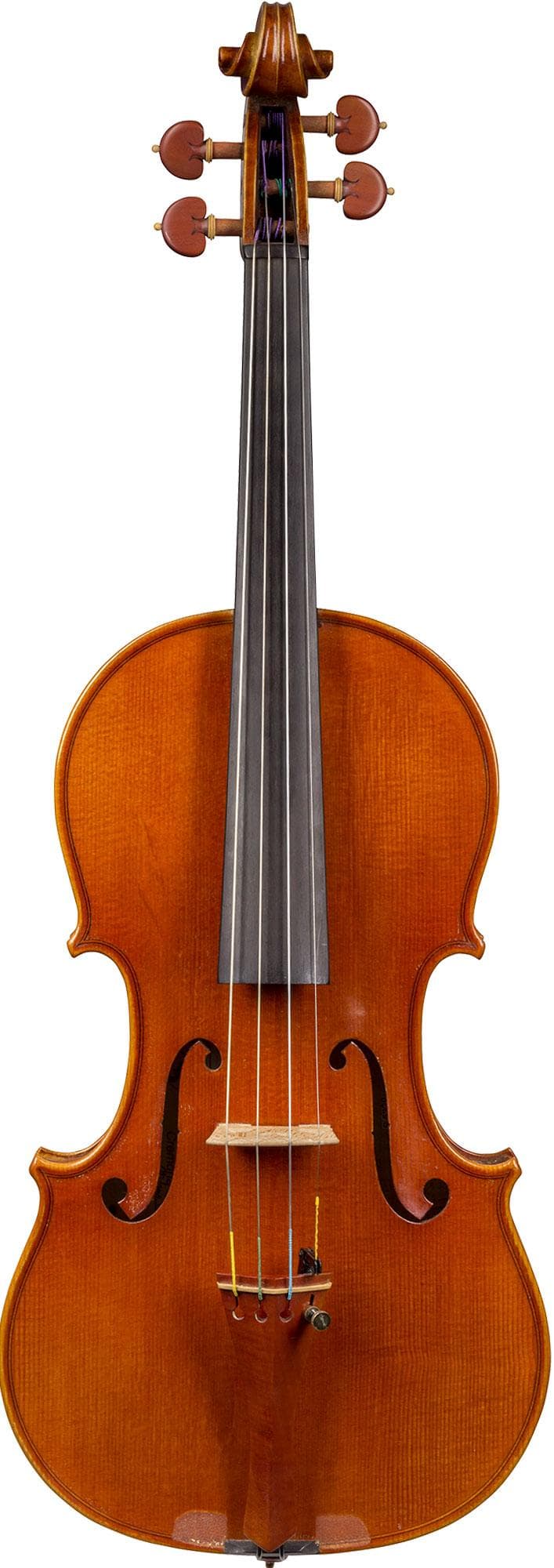 Stefano Trabucchi Violin, Cremona, 2016