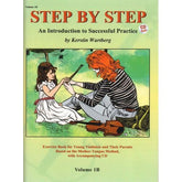 Step by Step Volume 1B with CD (Mother Tongue Method) Arranged by Kerstin Wartberg For Violin Published by Alfred Music Publishing