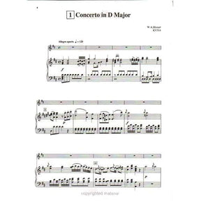 Suzuki Flute School Piano Accompaniment, Volume 9