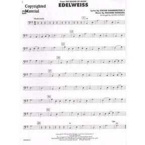 Essential Elements: Broadway Favorites - Cello - arranged by Lloyd Conley - Hal Leonard Publication