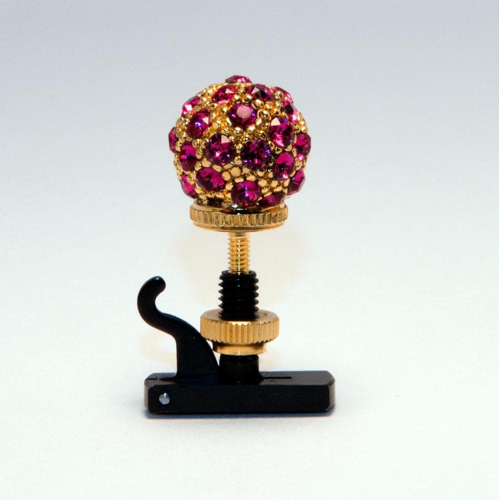 Luxitune Pave Ball Pink Gold Ecommerce