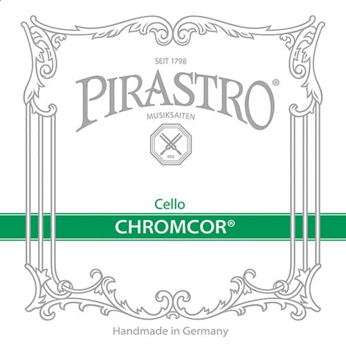 Pirastro Chromcor Cello C String 4/4 Size Medium