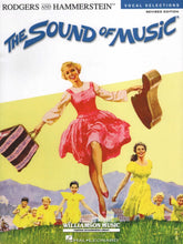 Rodgers & Hammerstein - The Sound of Music - for Violin or Voice and Piano - Hal Leonard