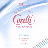 Corelli New Crystal Violin E String