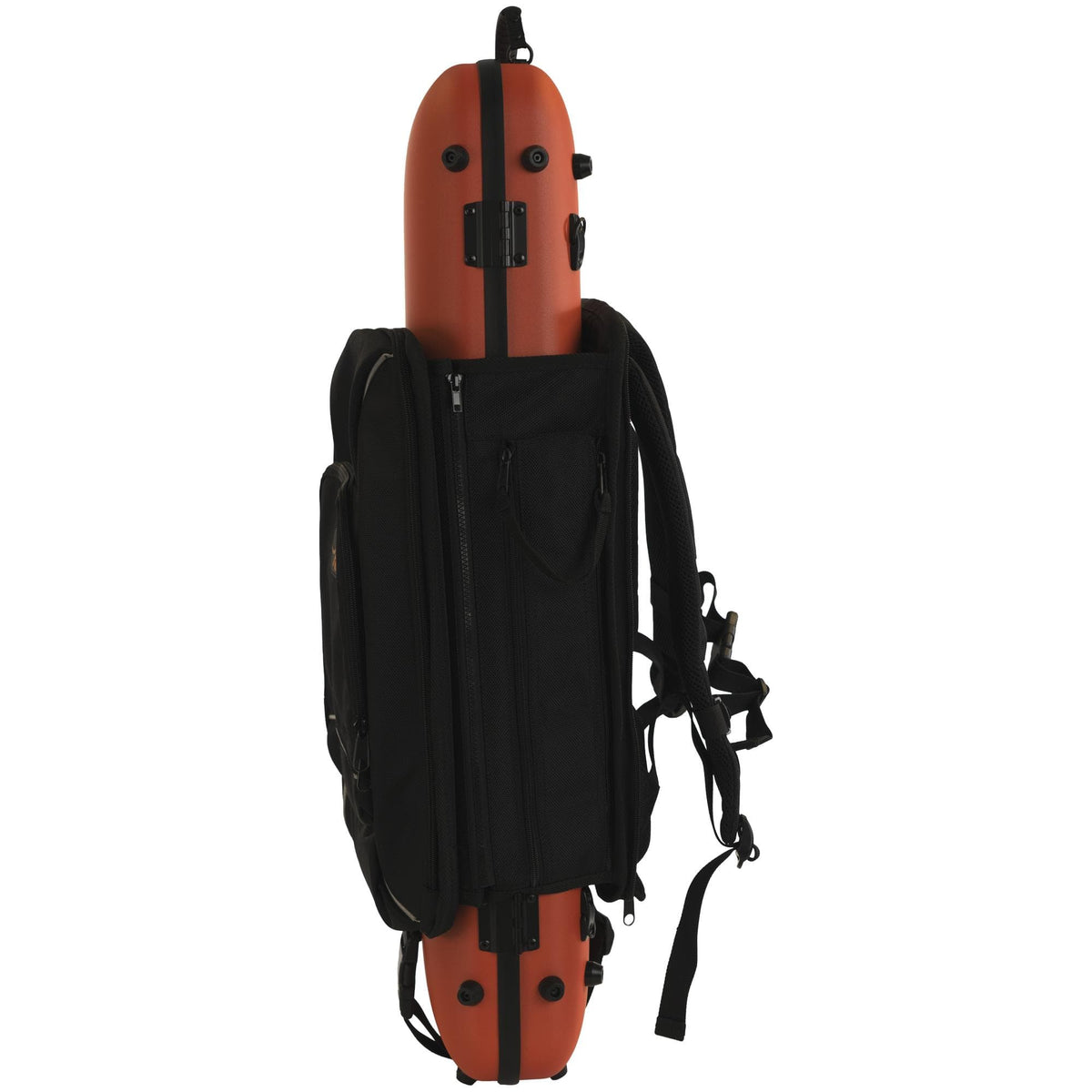 Joey Oblong's Music Accessories Violin, Viola & Double Case Carrier