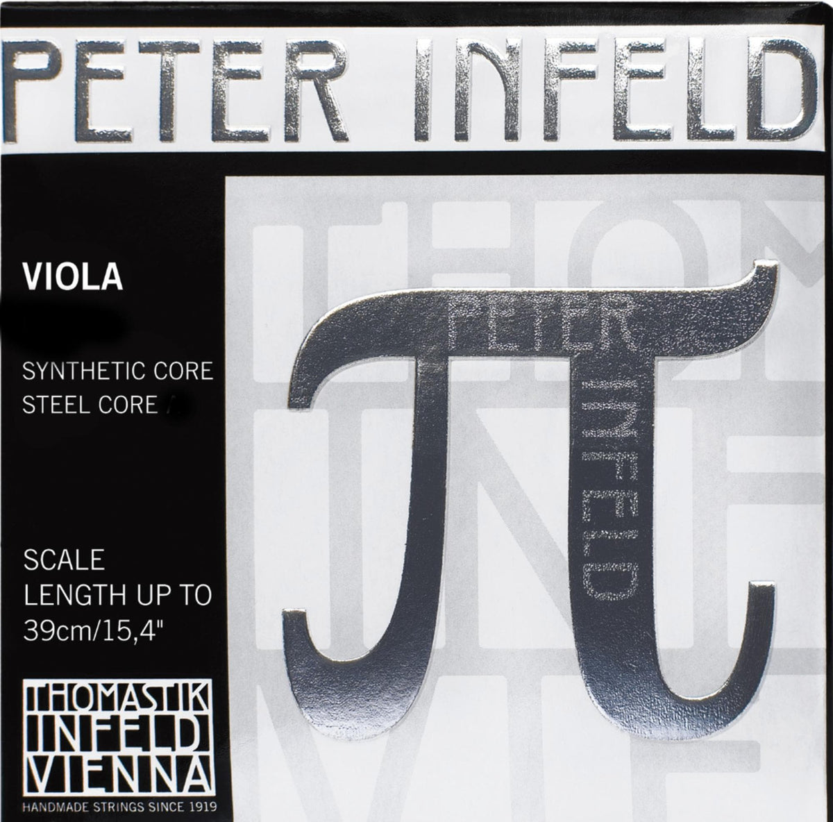 Thomastik-Infeld Peter Infeld (PI) Viola D-String - 15"-16.5" Size - Medium Gauge