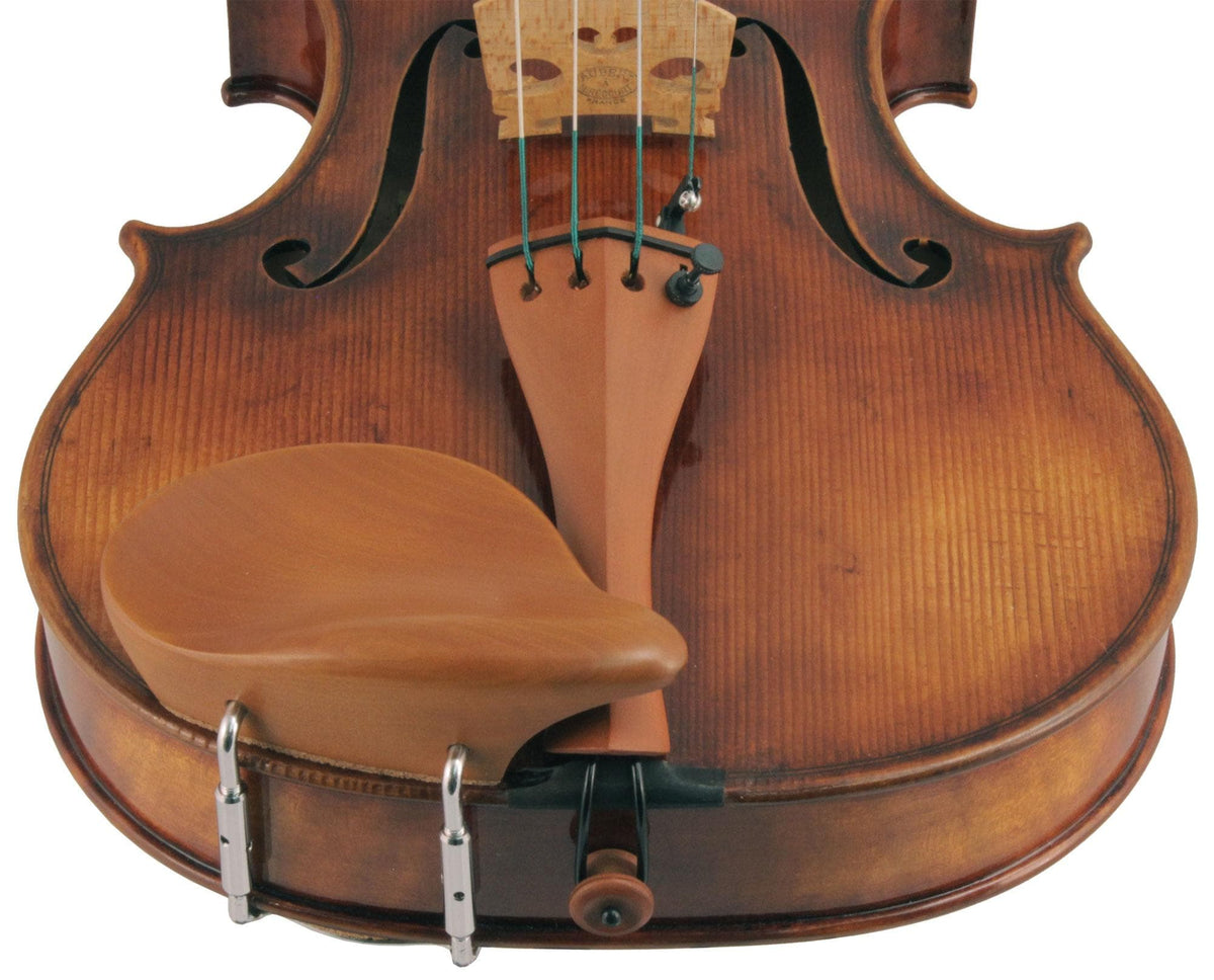 Edu Boxwood Violin Chinrest