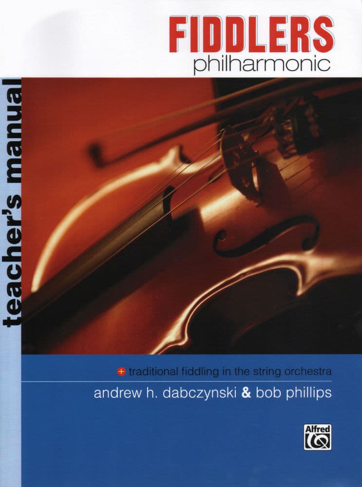 Score for String Orchestra: Fiddlers Philharmonic