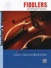 Dabczynski / Phillips - Fiddlers Philharmonic - Score - Afred Publication