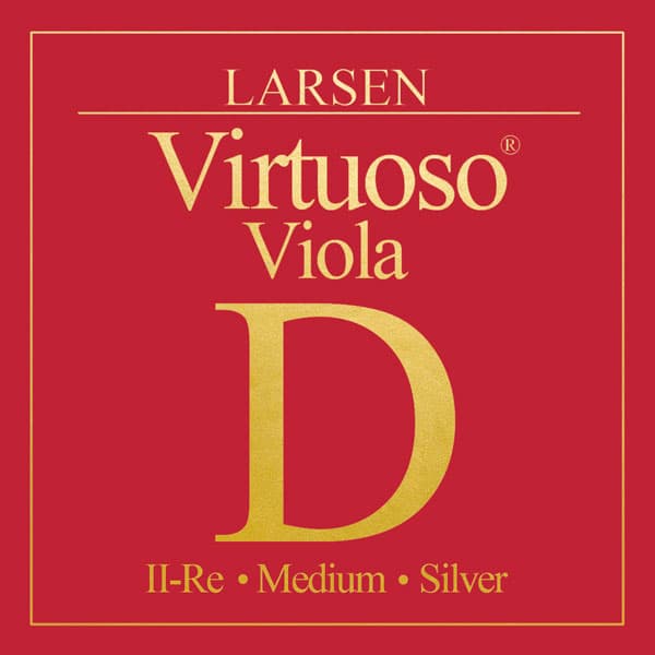 Larsen Virtuoso Viola D String Medium