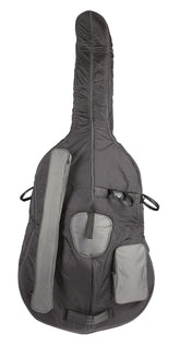 Cushy Professional Bass Bag 3/4 Size Classic
