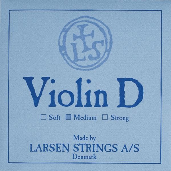 Larsen Violin D String