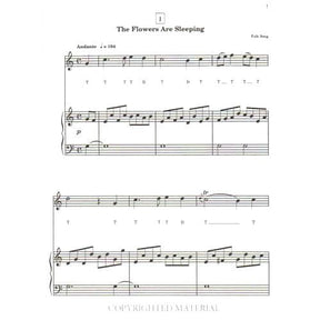 Suzuki Recorder School Piano Accompaniment, Volume 2, Alto