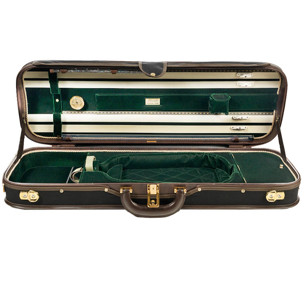 Musafia Luxury Classic Violin Case