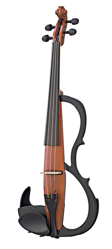 Yamaha® Silent Viola 16" Size ONLY Brown