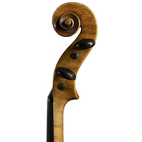 Carl Hammerschmidt Violin, Czech Republic, c.1925