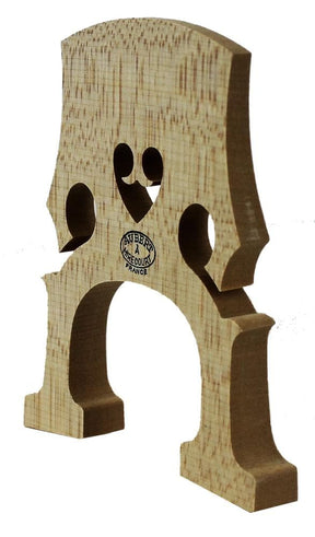 Aubert Cello Bridge - Untreated - 3/4 Size