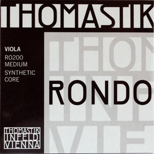 Thomastik-Infeld Rondo Viola String Set - 15"-16.5" Size - Medium Gauge